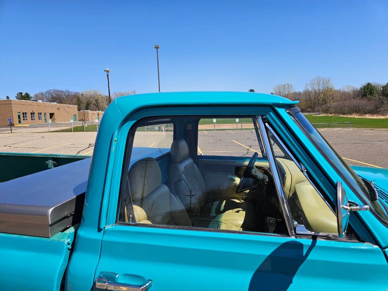 1967 Chevrolet CK 10 Series 97