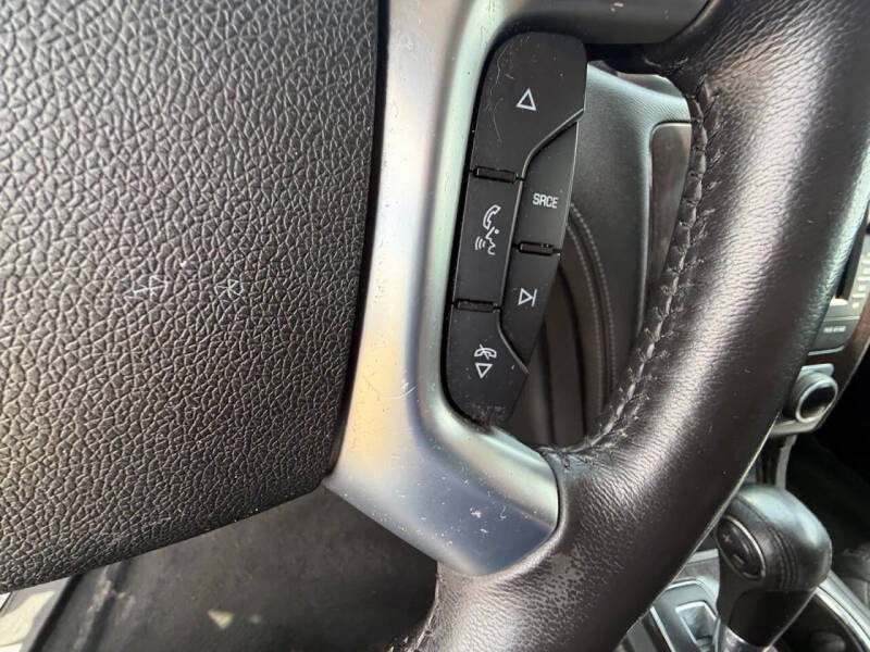 2016 Chevrolet Traverse LTZ