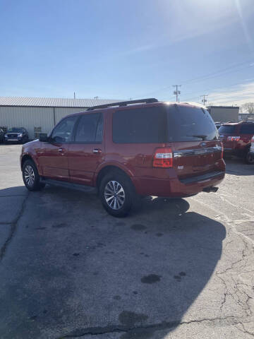 2017 Ford Expedition XLT