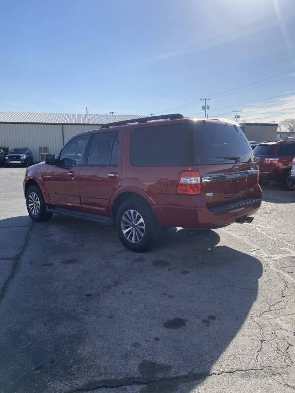 2017 Ford Expedition XLT