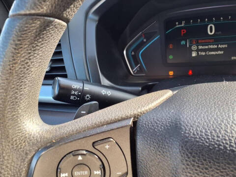 2020 Honda Odyssey LX