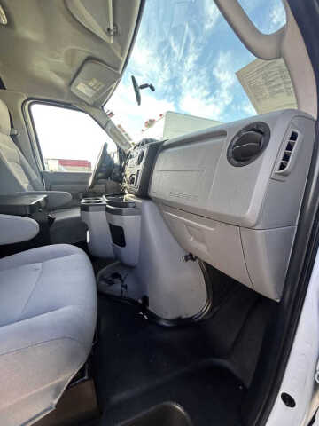 2013 Ford E-Series E-150