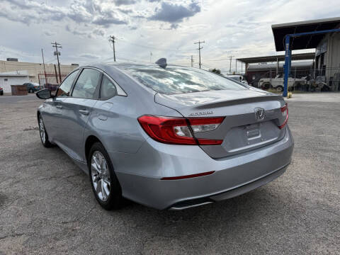 2019 Honda Accord LX