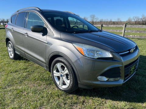 2014 Ford Escape for sale at Hitt & Mis Auto in Cape Girardeau MO