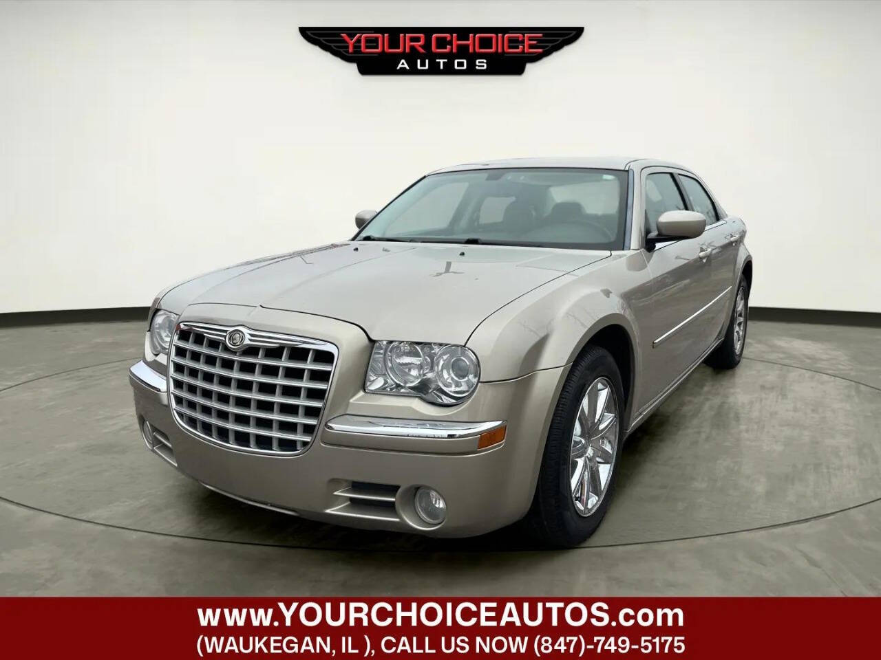 2008 Chrysler 300 Limited 4dr Sedan's photo