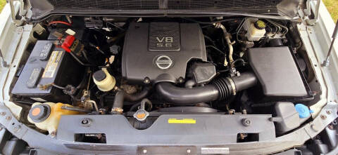 2011 Nissan Titan PRO-4X