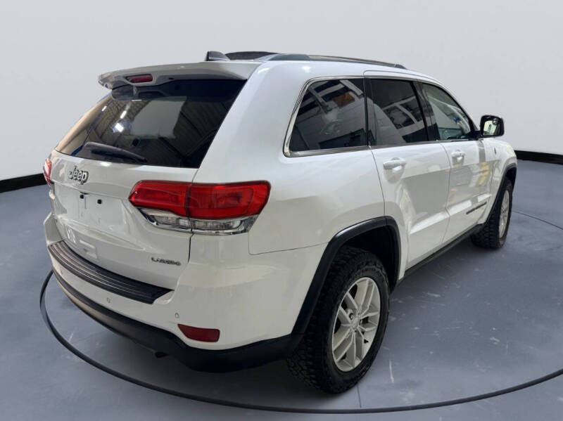 2018 Jeep Grand Cherokee Laredo