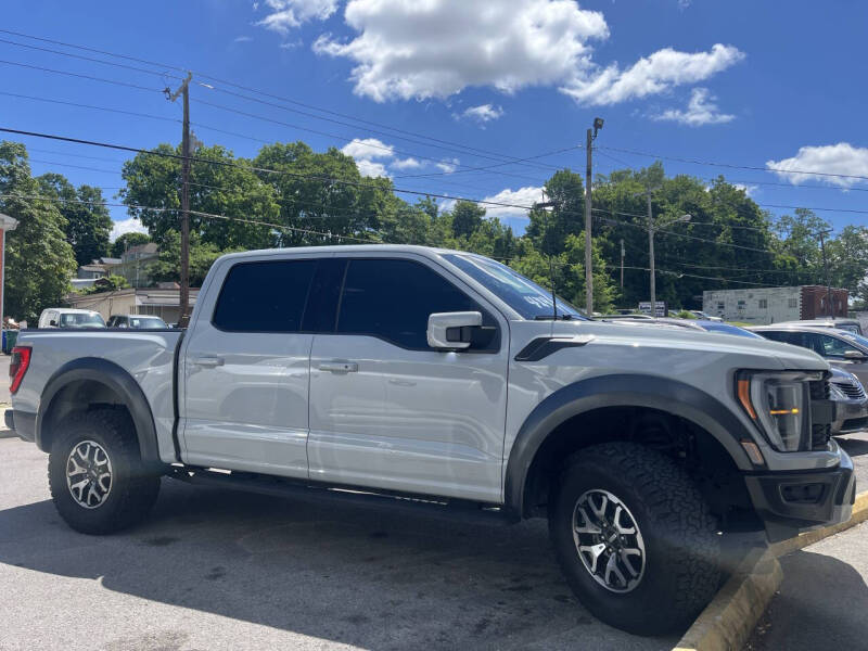 2023 Ford F-150 Raptor's photo