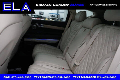 2024 Genesis GV80 3.5T Prestige Signature