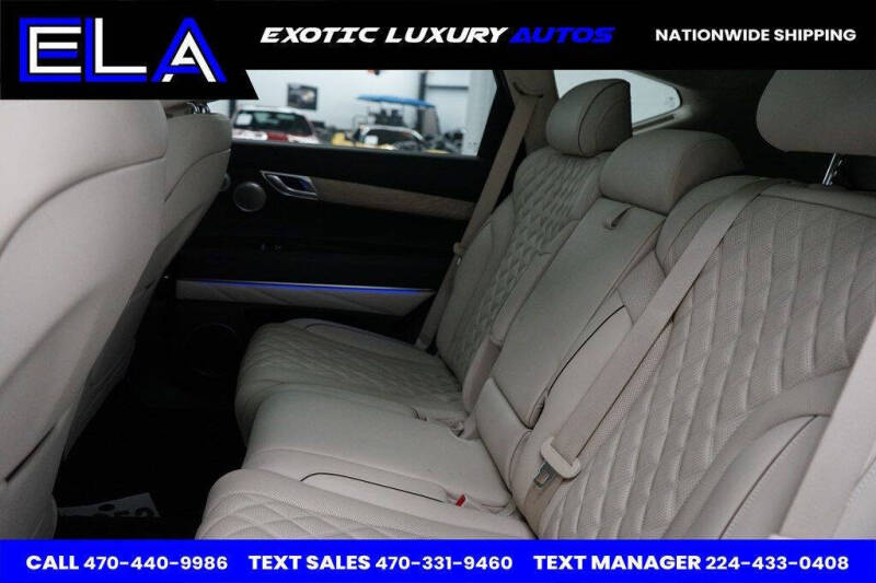 2024 Genesis GV80 3.5T Prestige Signature