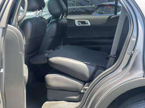 2014 Ford Explorer XLT