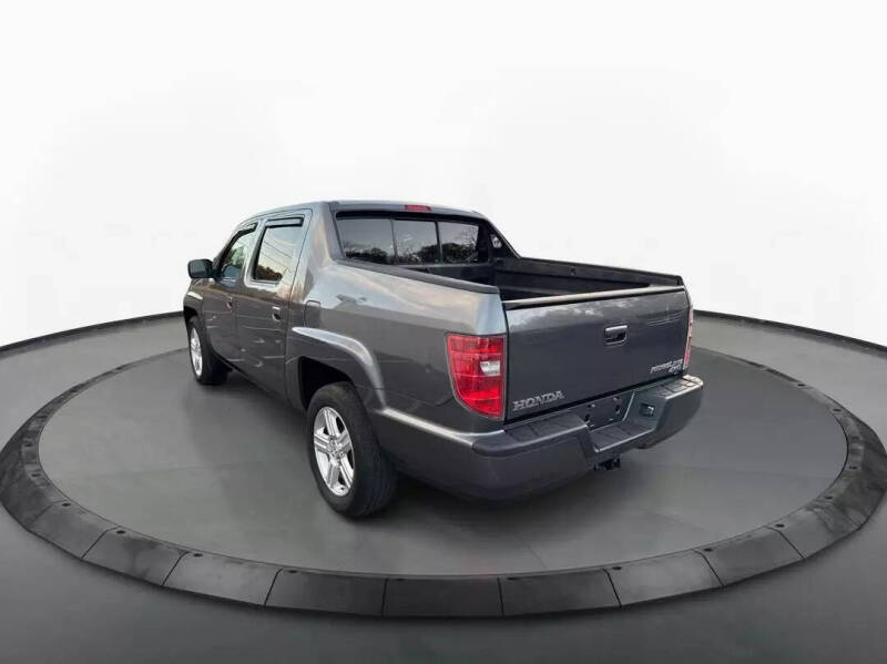 2011 Honda Ridgeline