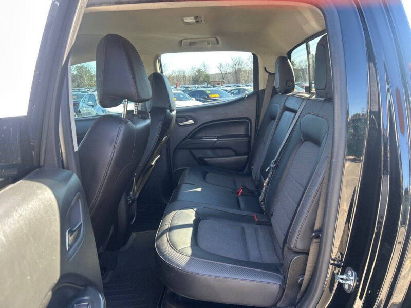 2022 GMC Canyon