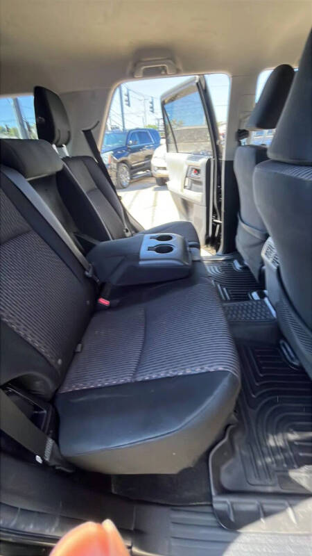 2013 Toyota 4Runner Limited