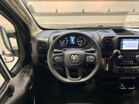 2026 RAM ProMaster