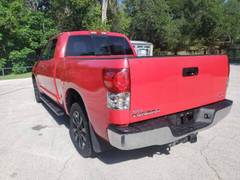 2008 Toyota Tundra