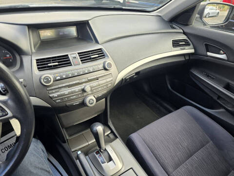 2012 Honda Accord LX