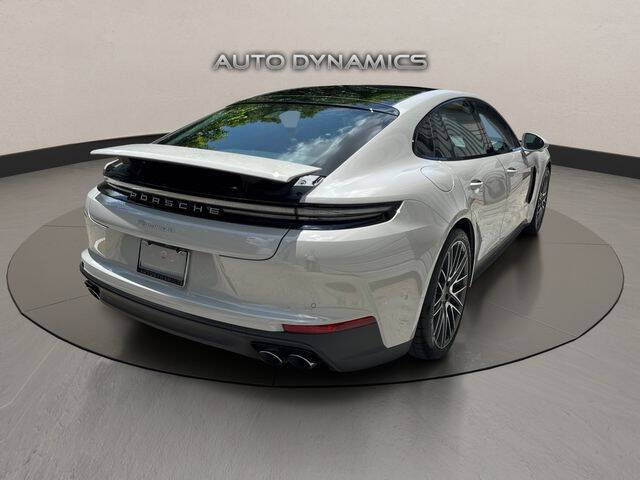 2026 Porsche Panamera