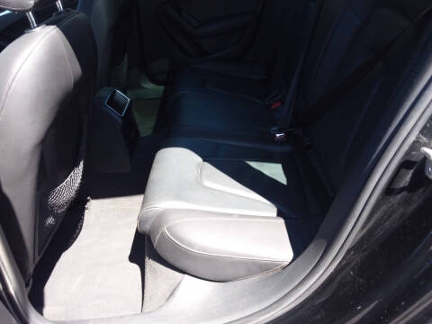 2010 Audi A4 2.0T quattro Avant Premium