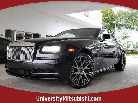 2014 Rolls-Royce Wraith