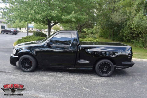 2000 Ford F-150 SVT Lightning