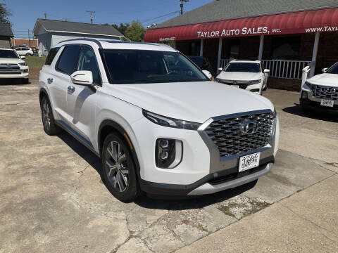 2020 Hyundai Palisade SEL