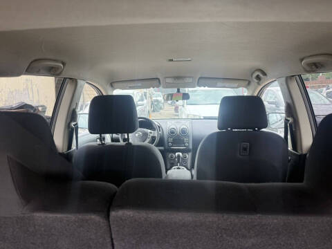 2012 Nissan Rogue S