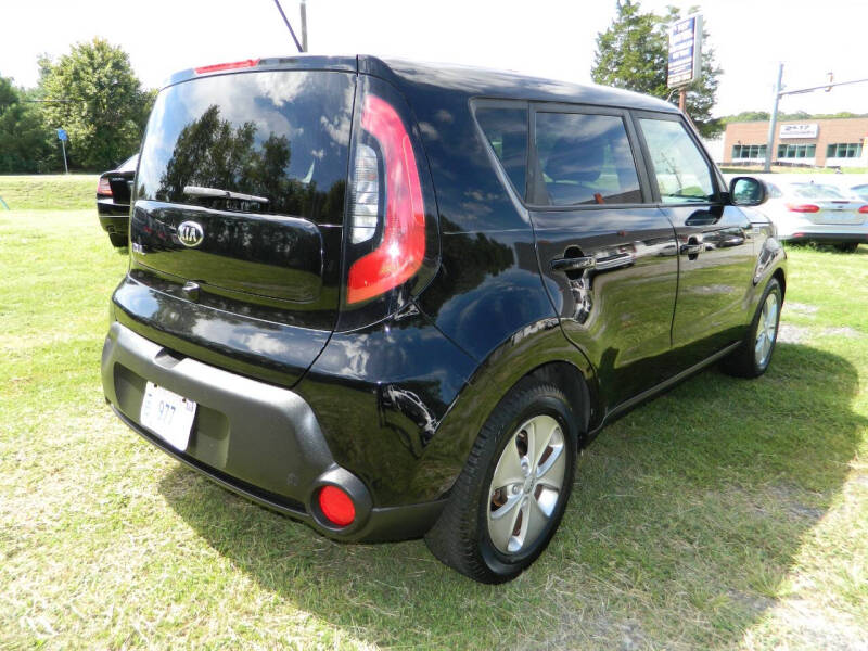 2016 Kia Soul Base photo 6