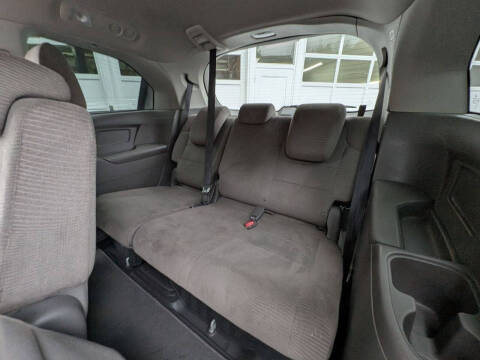 2012 Honda Odyssey EX