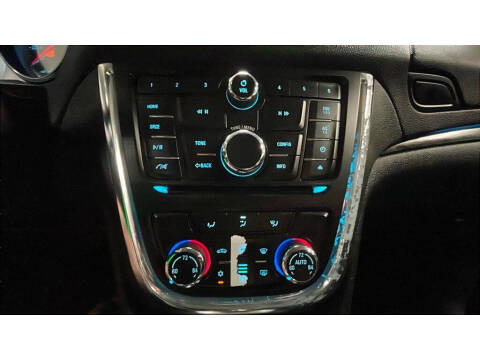 2016 Buick Encore Convenience