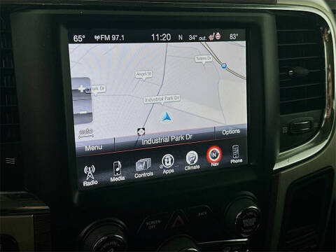 2017 RAM 1500 Laramie