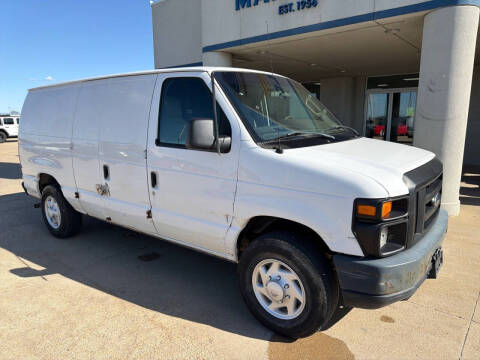 2012 Ford E-Series E-250