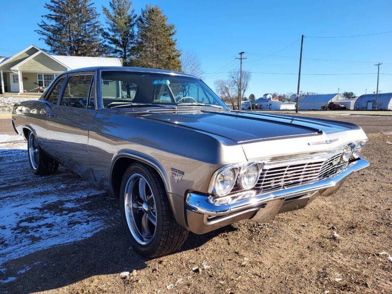 1965 Chevrolet Biscayne