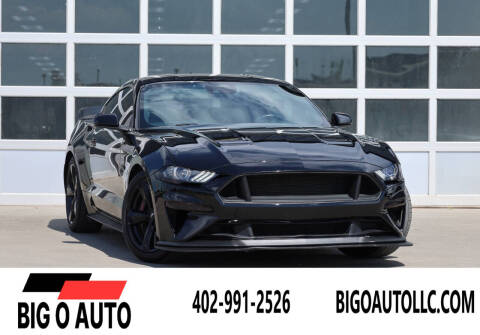 2022 Ford Mustang GT