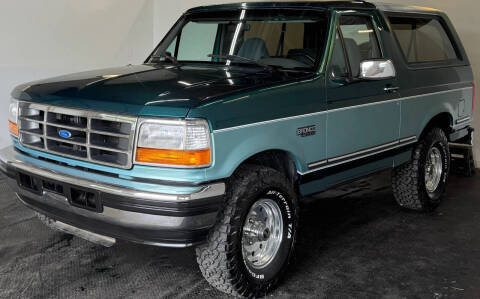 1996 Ford Bronco