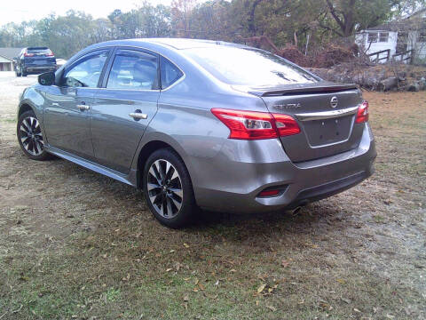 2017 Nissan Sentra SR