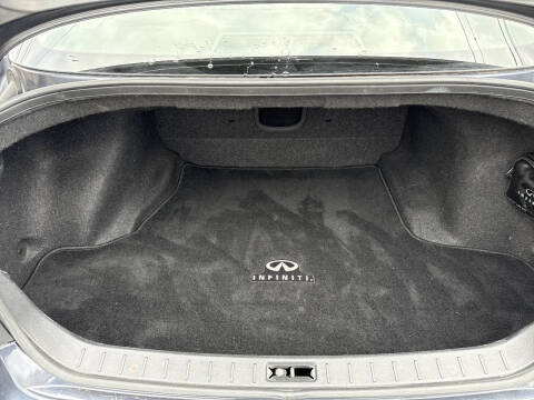 2012 Infiniti G25 Sedan x