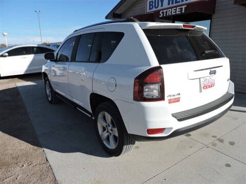 2014 Jeep Compass Latitude