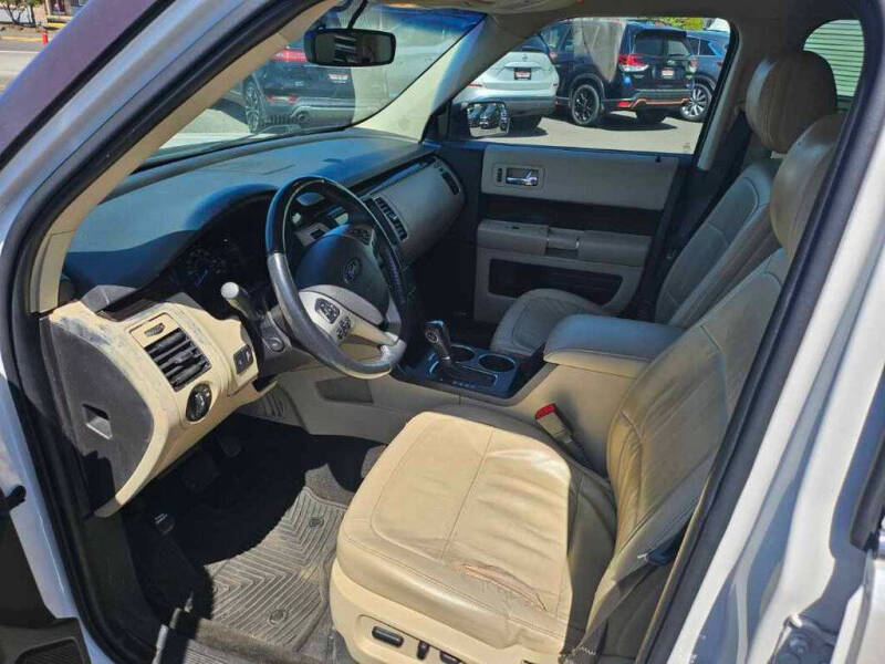 2014 Ford Flex SEL
