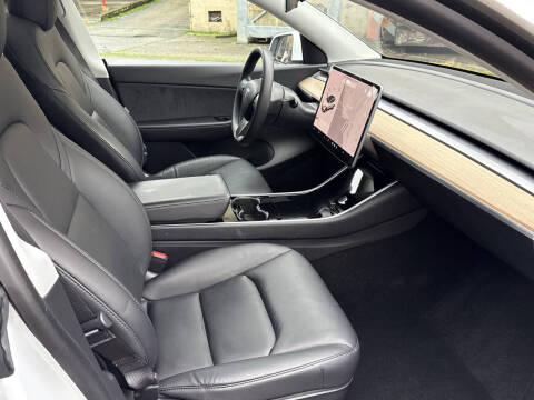 2020 Tesla Model Y Long Range