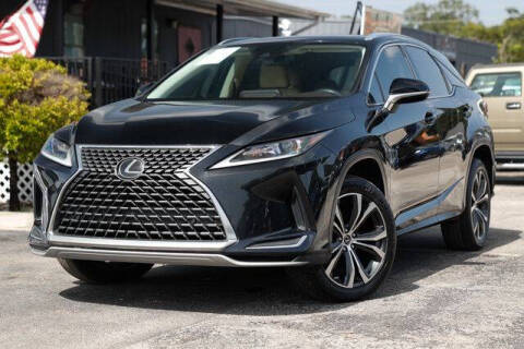 2020 Lexus RX 350