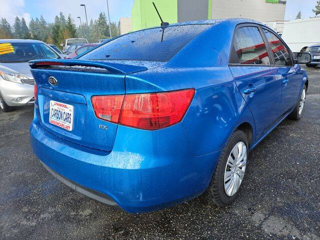 2012 Kia Forte EX