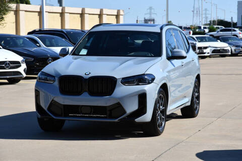 2024 BMW X3 sDrive30i