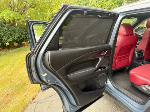 2022 Mazda CX-9 Carbon Edition