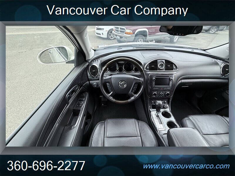 2015 Buick Enclave Leather