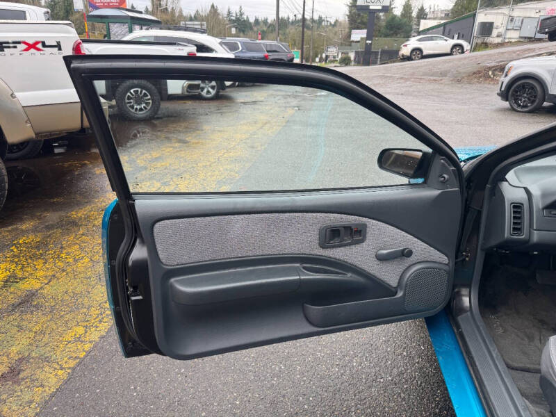 1994 Saturn S-Series SC1