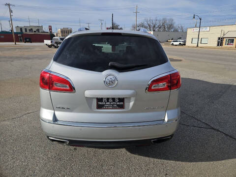 2014 Buick Enclave Leather