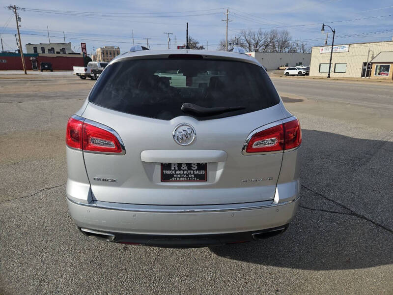 2014 Buick Enclave Leather