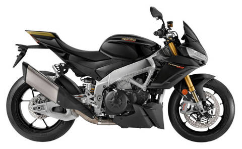 2023 Aprilia Tuono V4 1100 Factory for sale at Powersports of Palm Beach in Hollywood FL