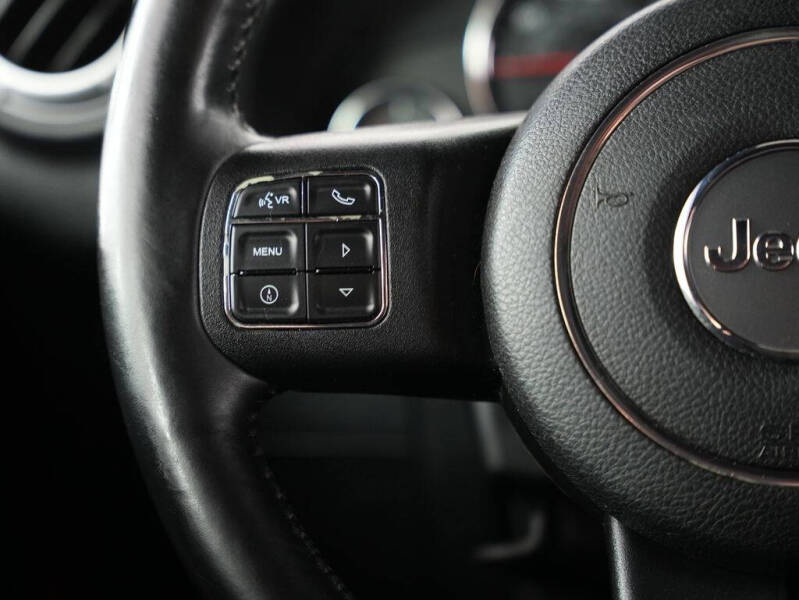 2014 Jeep Wrangler Sahara